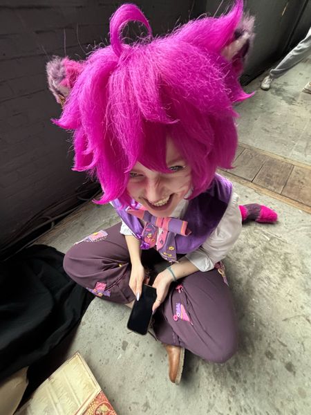 Rea - Chat de Cheshire