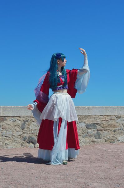 Hatsue_cosplay - Maomao 