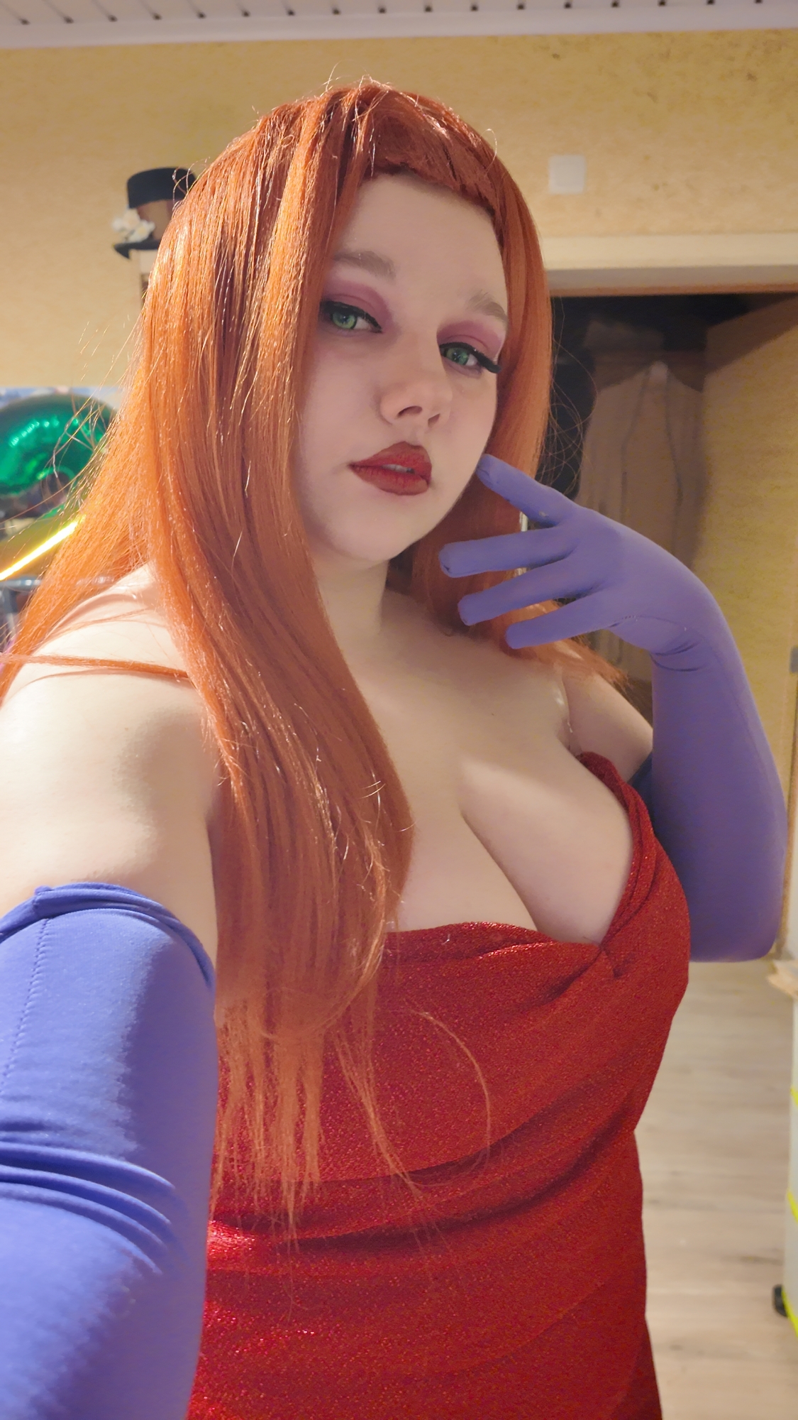 Jessica valentines — photo 41