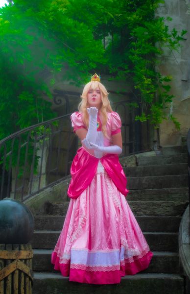 Flo_wography - Princess Peach
