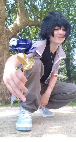 Mimikiwi.cos - Sasuke Uchiha 