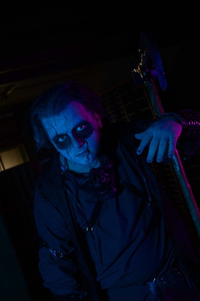 Shooting V2 — photo 19
