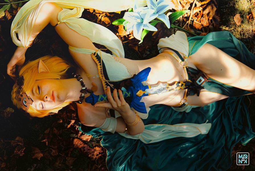 Ryunokobo - Zelda - TOTK