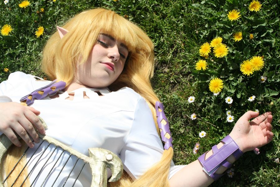 Flazelcos_ - Zelda Skyward Sword 
