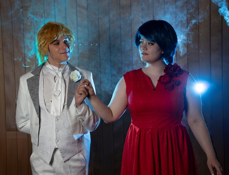 Kogenta_cosplay - Miraculous Diamants