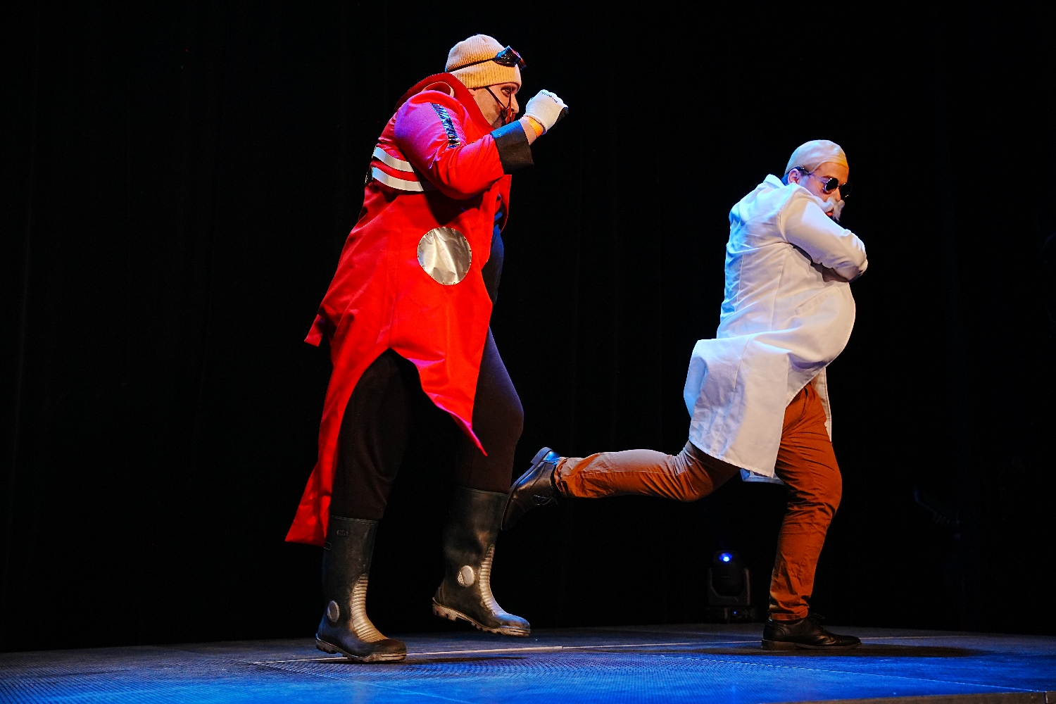 Les Robotnik  - Photo 87