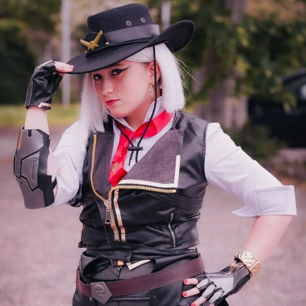 𝐂𝐀𝐋𝐘𝐏𝐒𝐎 - Elizabeth Ashe — OW