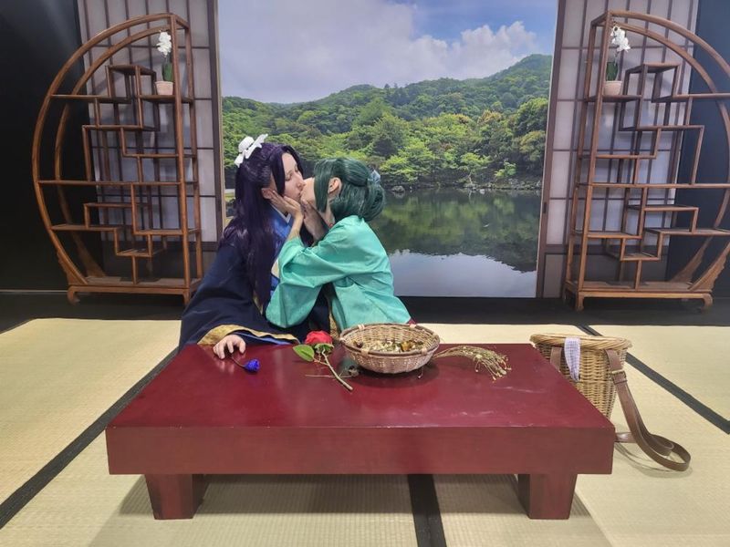 Lycidas_ - Jinshi et MaoMao 