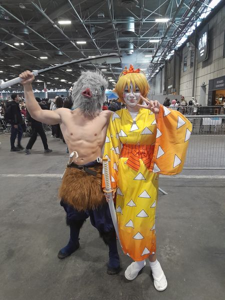Passioncosplaybylea - Zenko