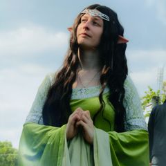 Arwen - LOTR preview 2