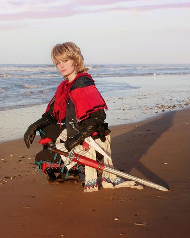 Joshua - plage