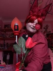 My Alastor Cosplay preview 2