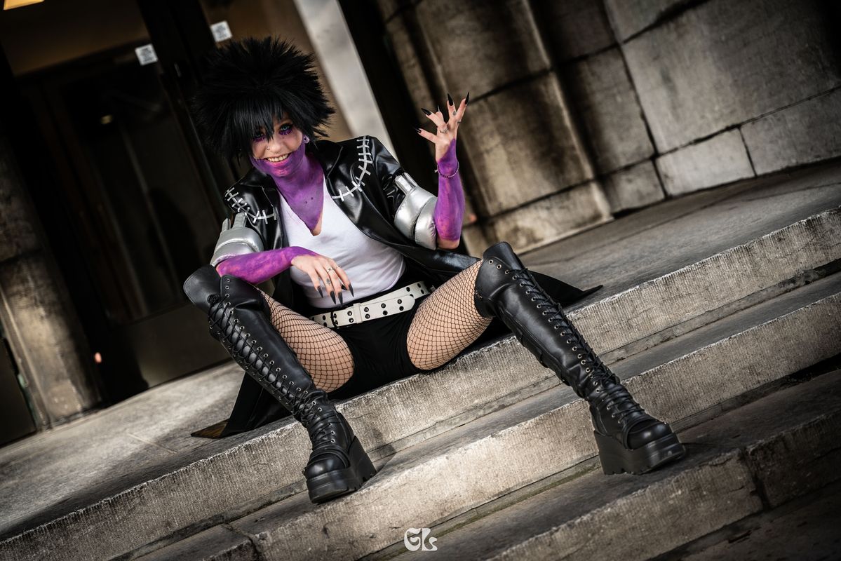 Spicy. – Dabi