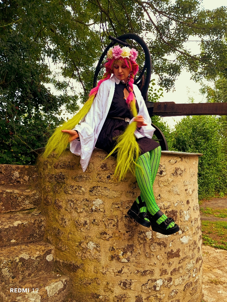 Mitsuri KANROJI - Photo 10