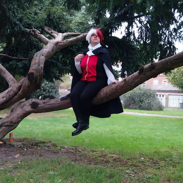 Asa_tsuyu - Shoto Vampire Hallow