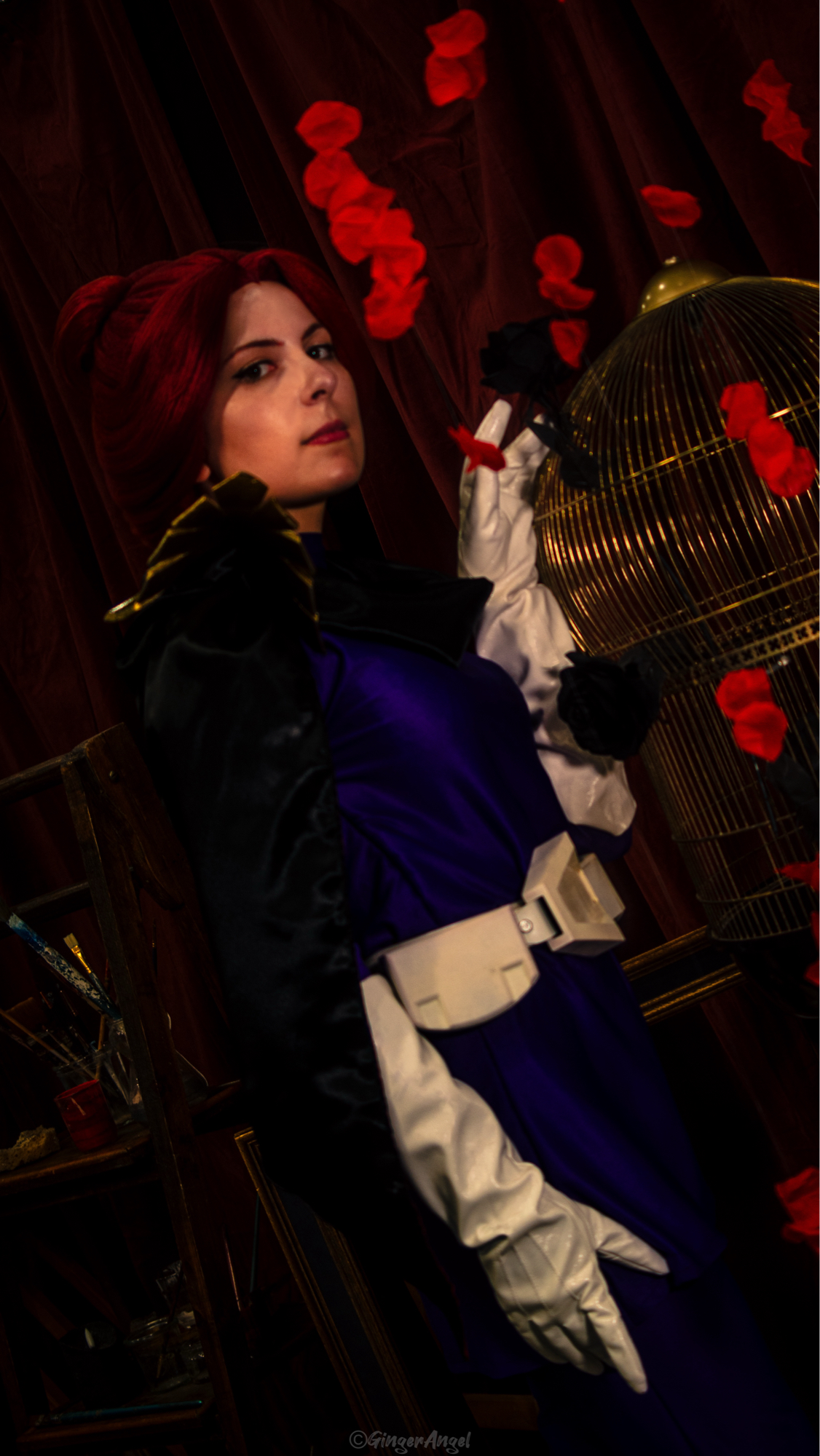 Kycilia Zabi Cosplay — photo 8