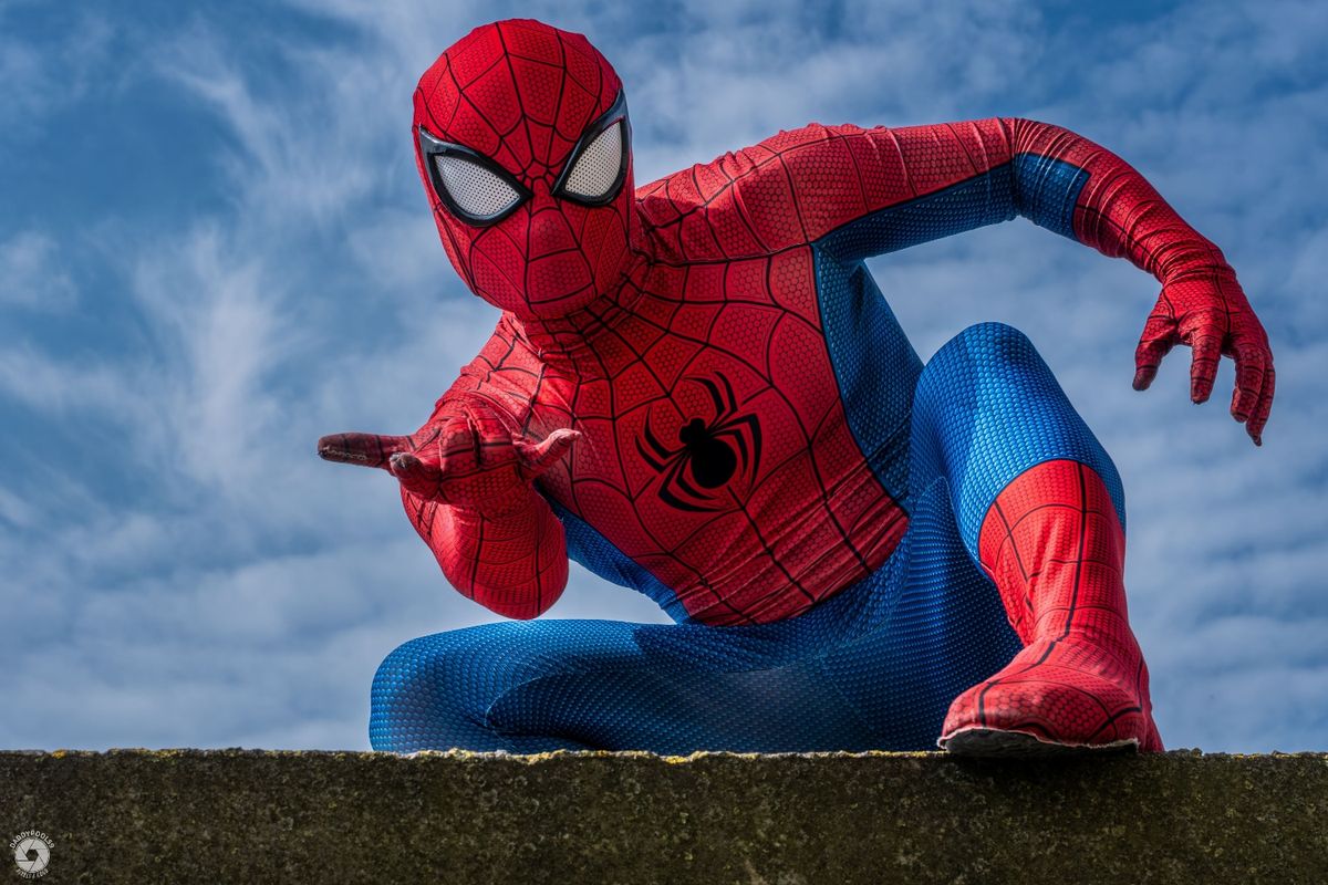 Nicosplay_ – Ravengers