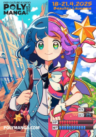 Poly manga