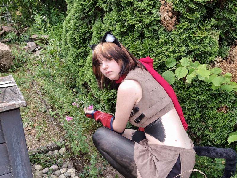 Noodlescosplay - Izutsumi garten 25