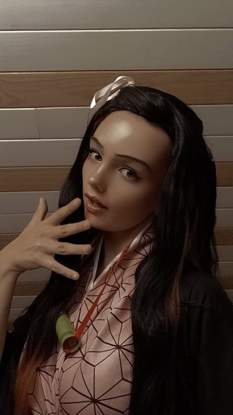 Unetokitocos - nezuko