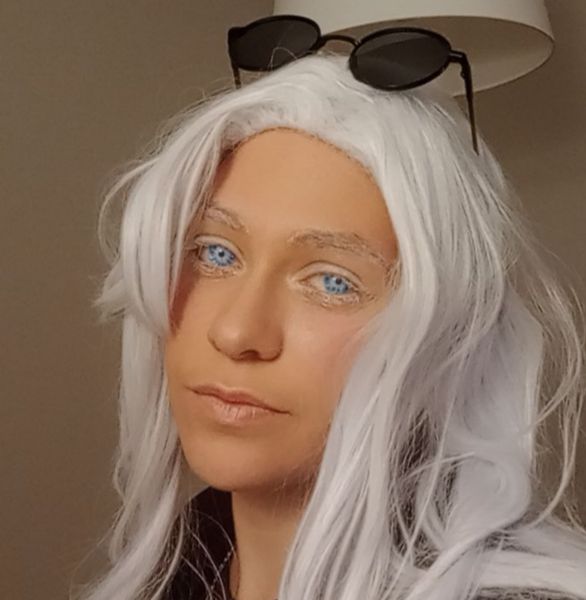 Mayouhou_cos - Satoru Gojo fem vers