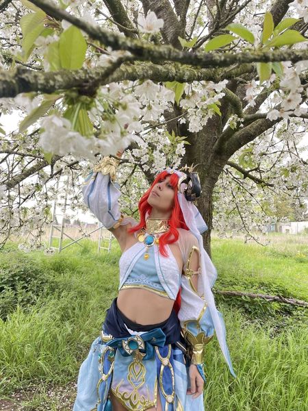 Jinx.ou - Nilou