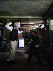 Luigi mansion preview 3