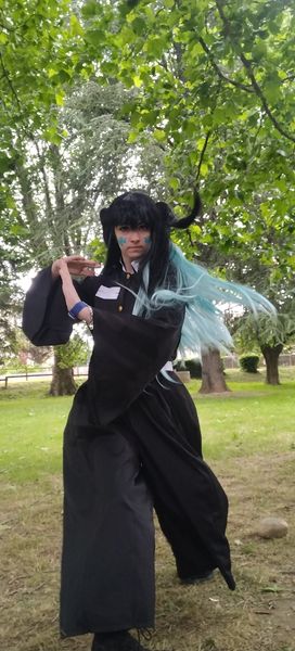 Mimikiwi.cos - Mushiro Tokito 