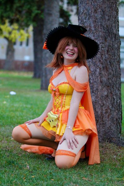 Cosplaybythe.ocean - Witch Daisy