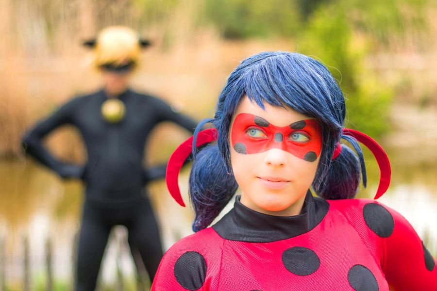 Kogenta_cosplay - Miraculous LB/CN 01