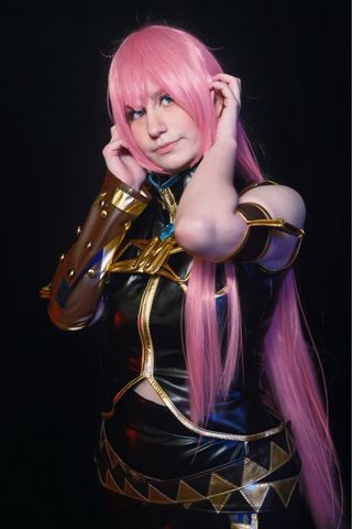 Luka Megurine V2