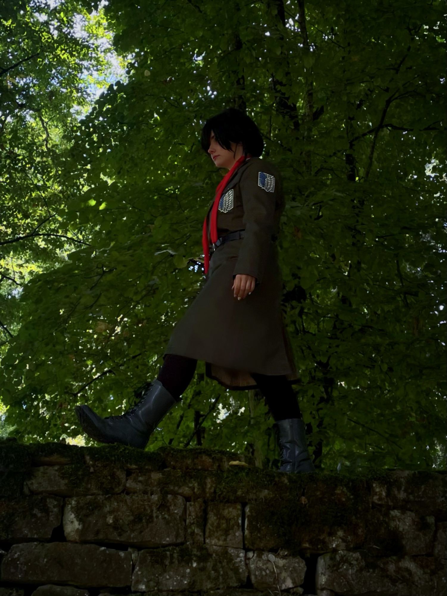 Mikasa Ackerman — photo 12