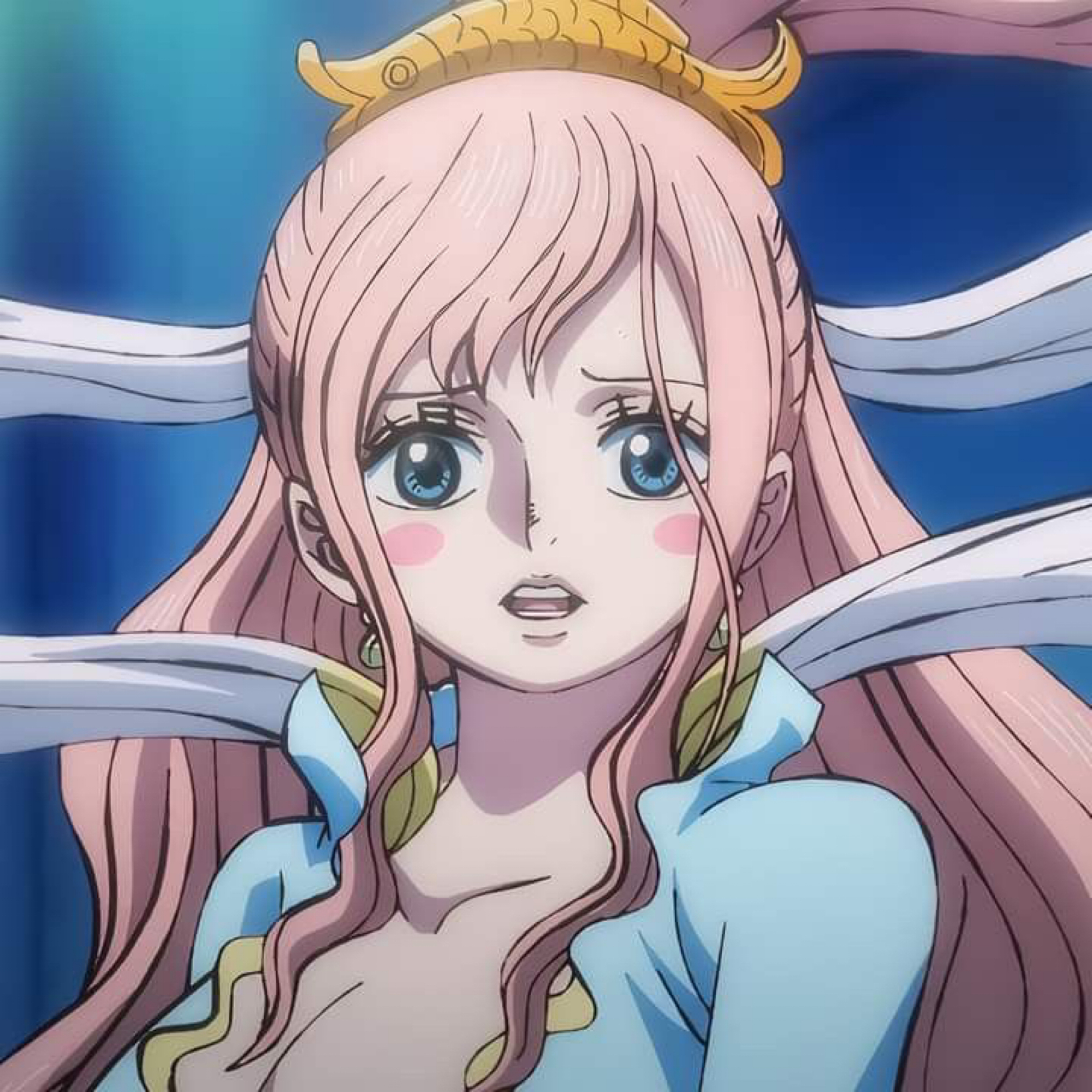 Princesse Shirahoshi