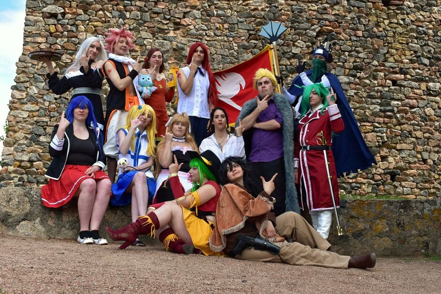Tsukimi - Fairy tail 