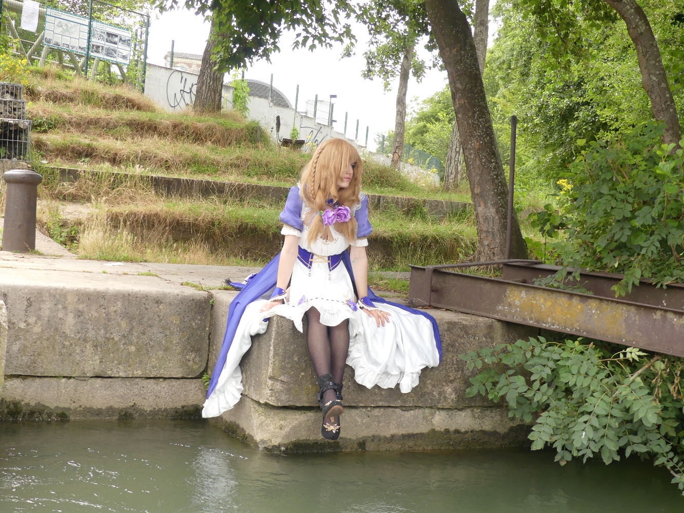 Lisa (maid ver) — photo 19