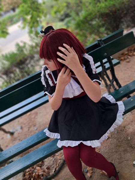 Ayumi_cosplay - Kana