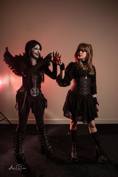 Lightupyourday - HMIA Deathnore shoot