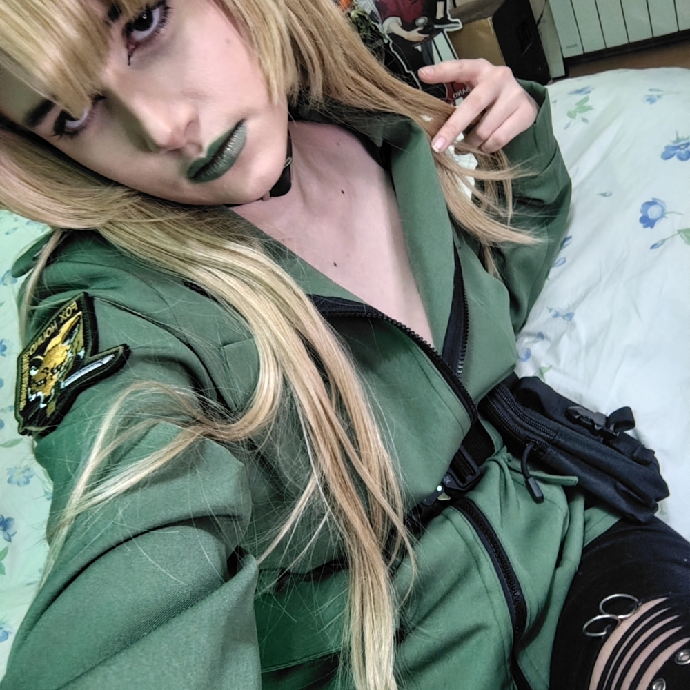 Sniper wolf — photo 5