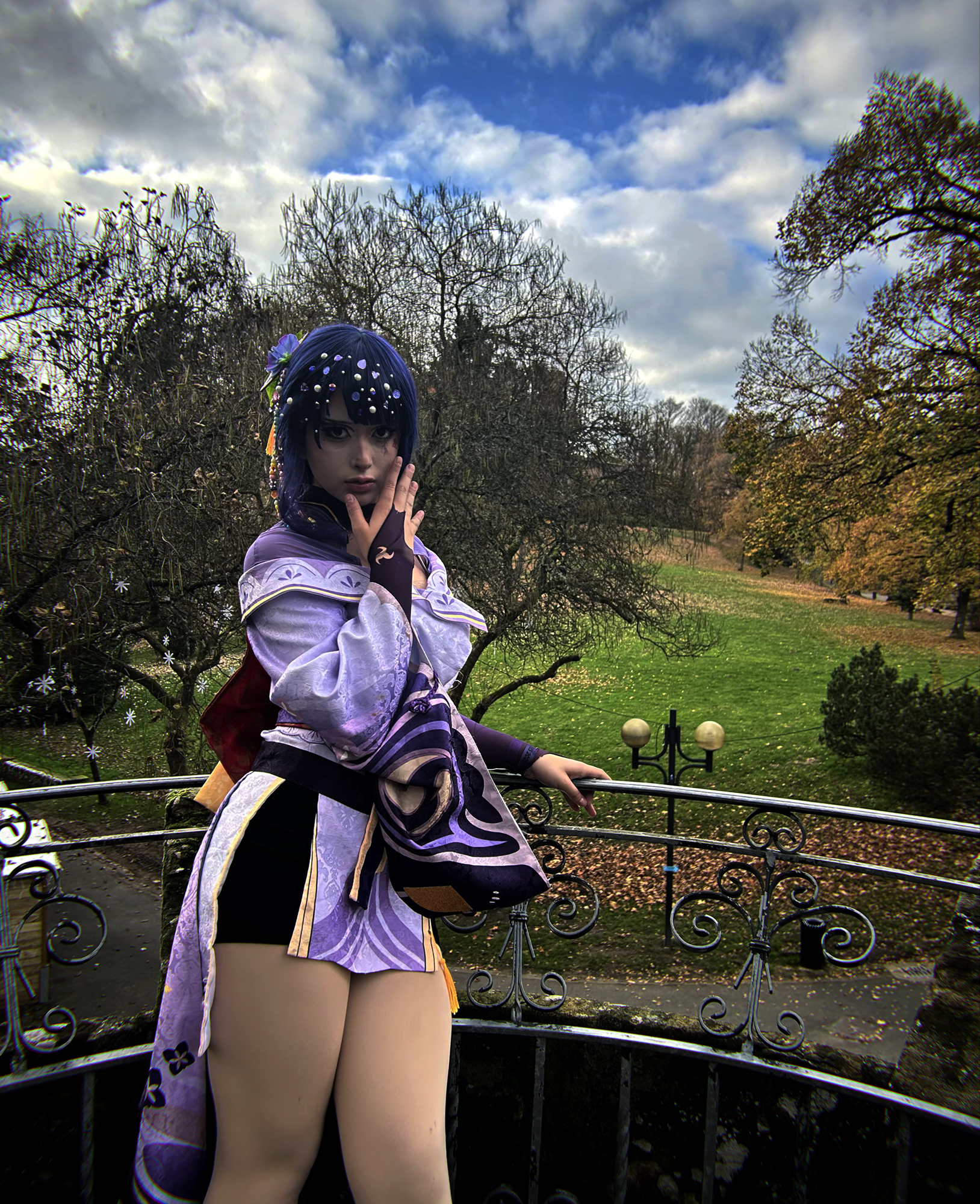 Raiden — photo 5
