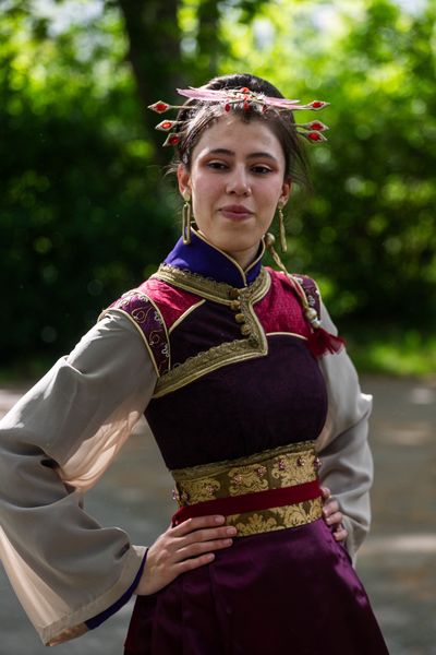Jami - Loulan