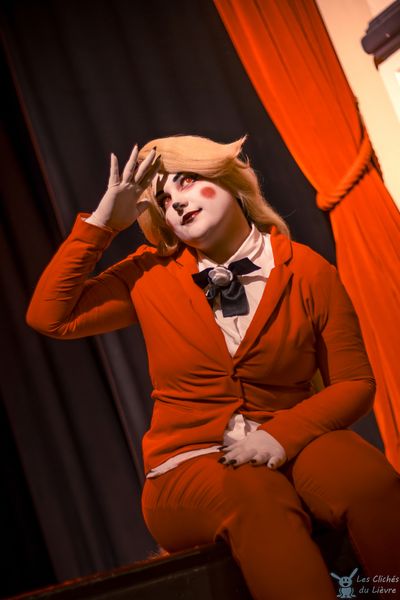 Shai_na - Charlie Morningstar
