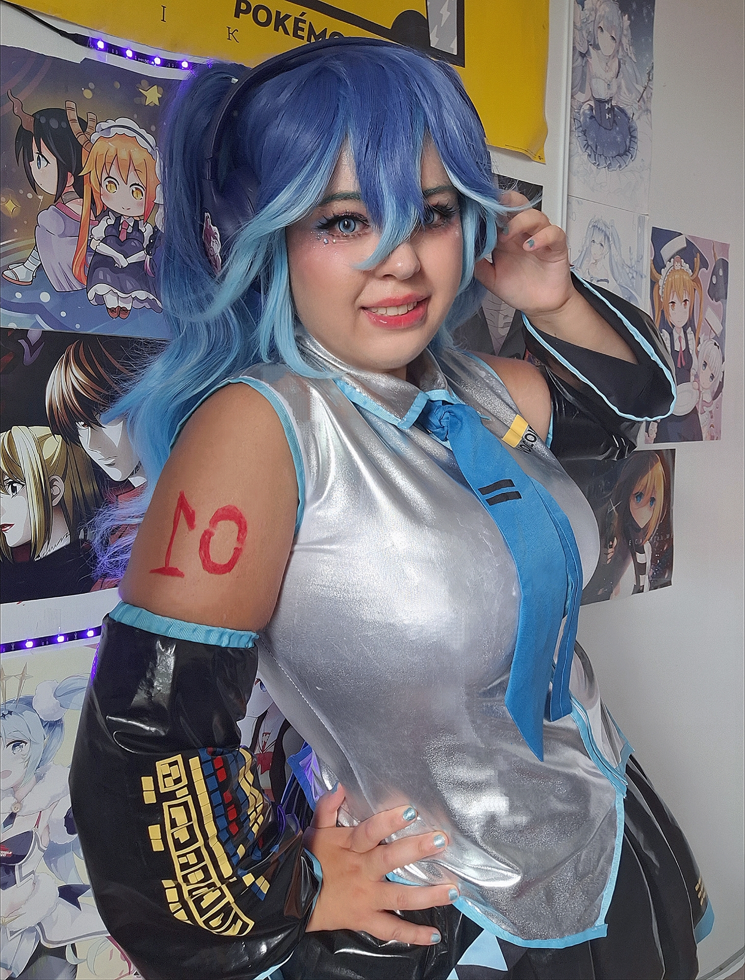 Hatsune miku vers 3 — photo 10