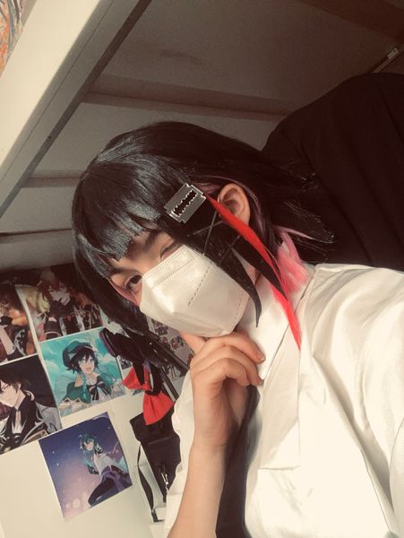 Haruki_cos - Ellen joe