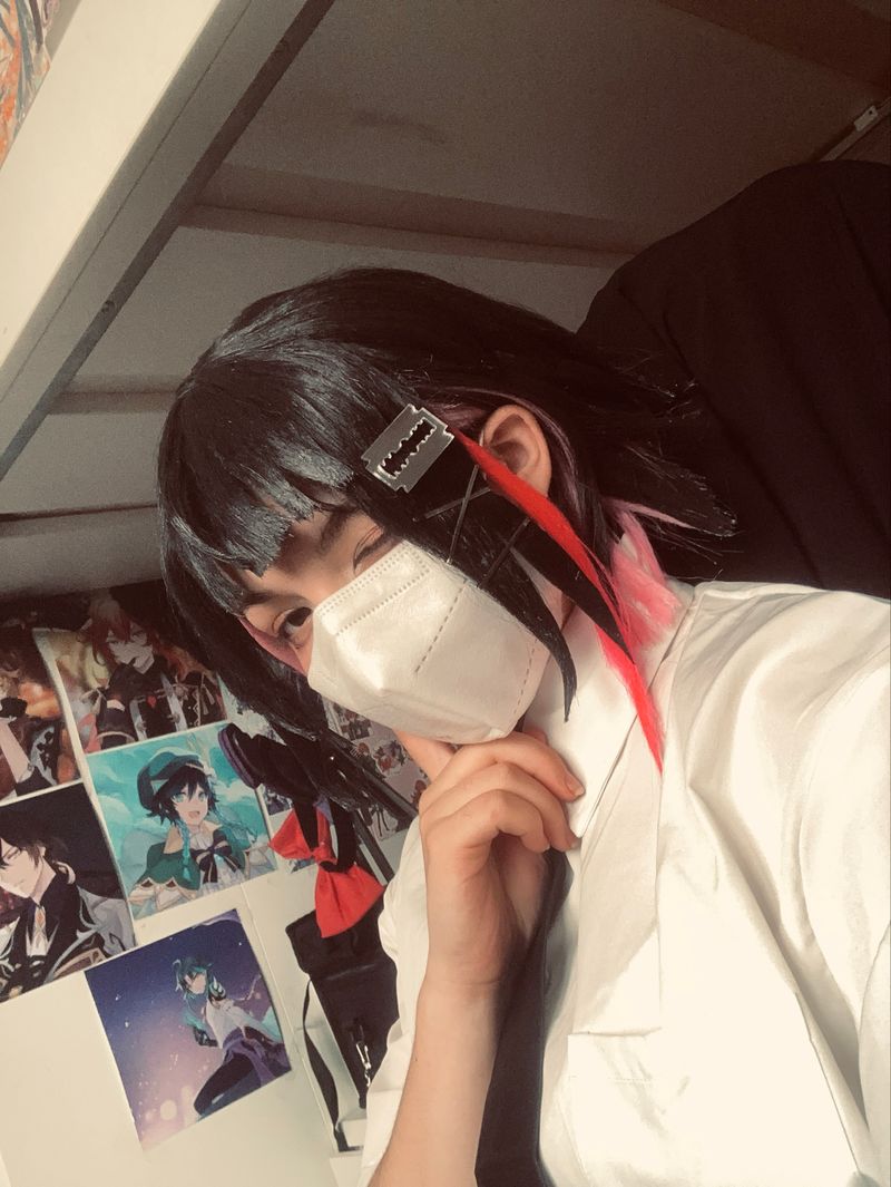 Haruki_cos – Ellen joe