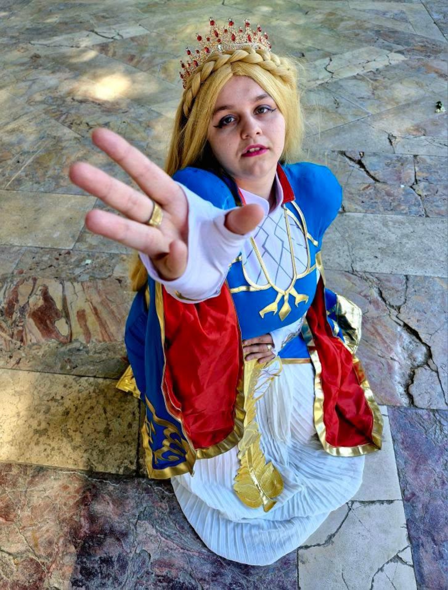 Princesse Zelda ✨️ — photo 19