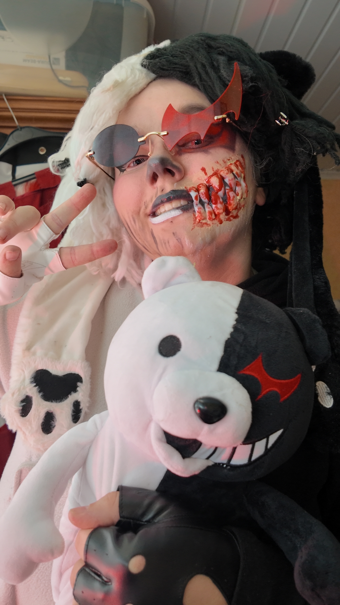 Monokuma — photo 32