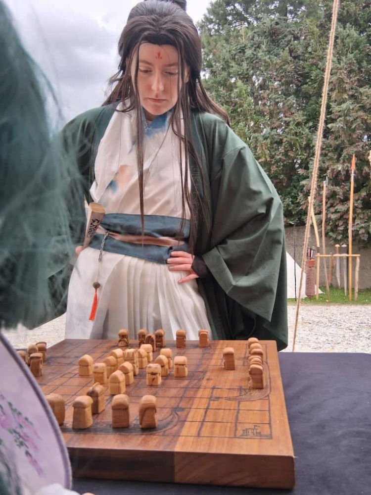 Shen Qingqiu isekaid - Photo 5
