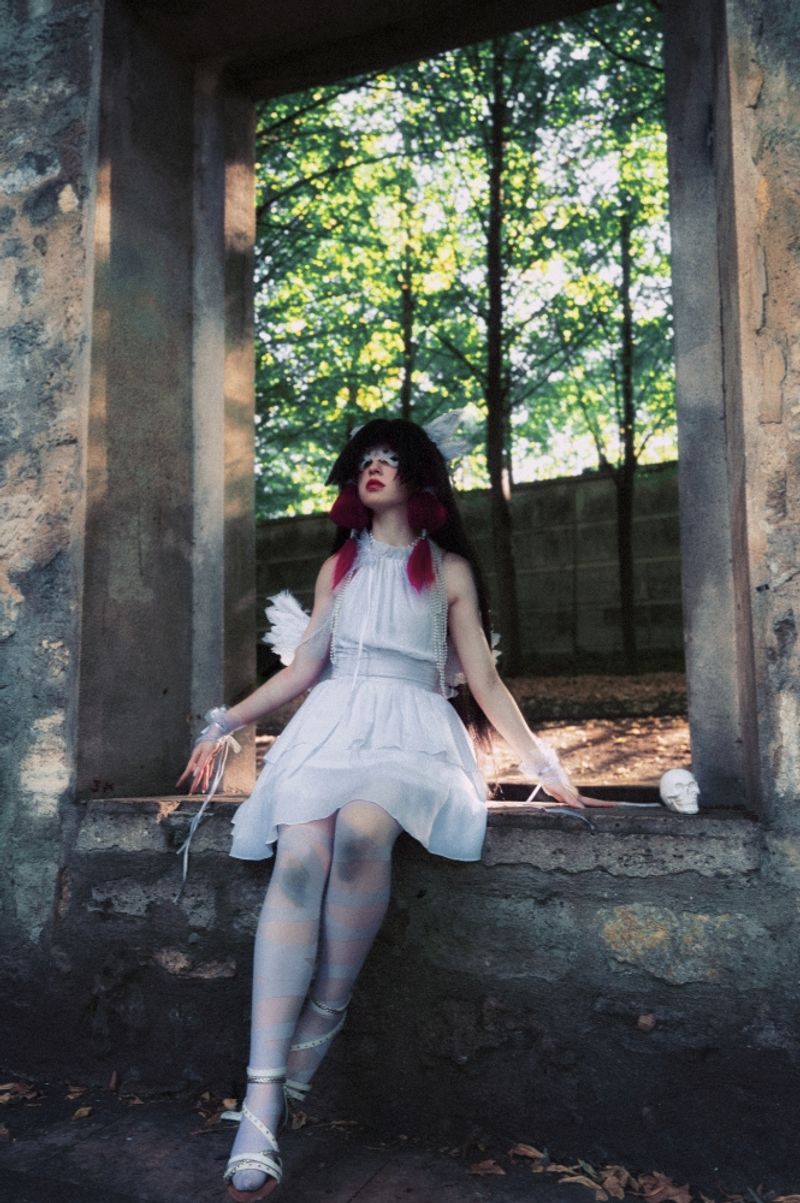 Amuraagenic_ – Columbina