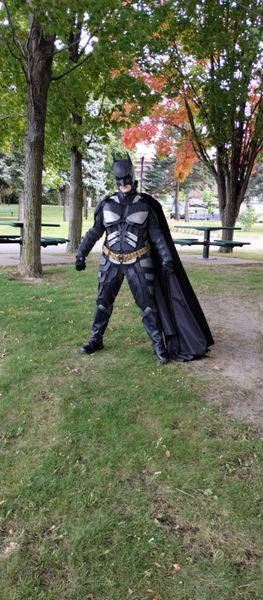 Isagaultcostume - Batman TDK