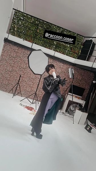 Racc.monster - Alien stage ☆